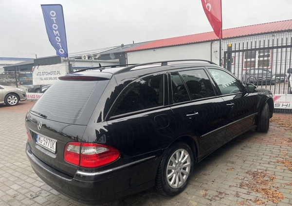 Mercedes-Benz Klasa E cena 10900 przebieg: 314121, rok produkcji 2007 z Gorzów Śląski małe 46